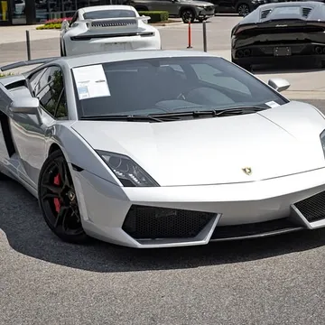 2009 Lamborghini Gallardo LP560-4