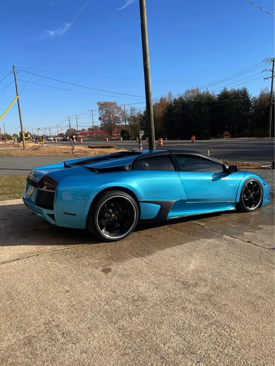 2009 Lamborghini Murcielago - Image 5 of 10