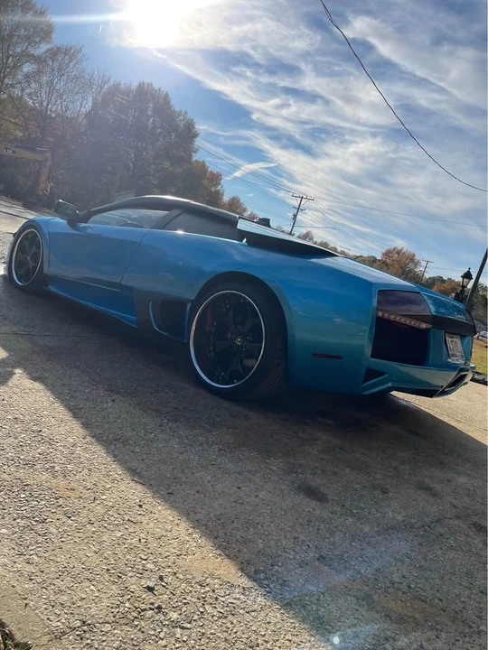 2009 Lamborghini Murcielago - Image 3 of 10