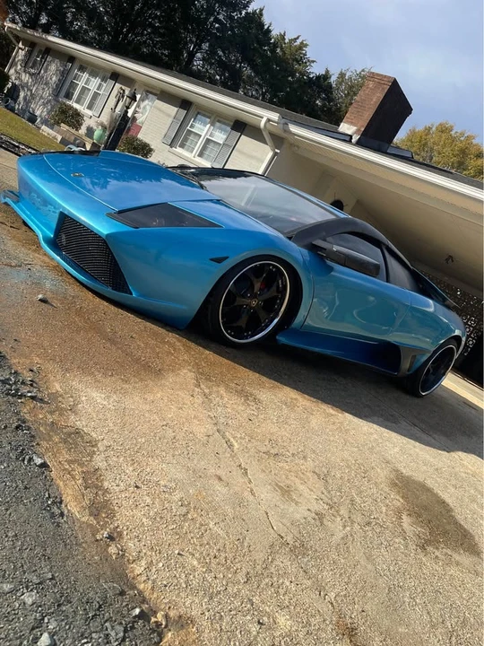 2009 Lamborghini Murcielago - Image 4 of 10