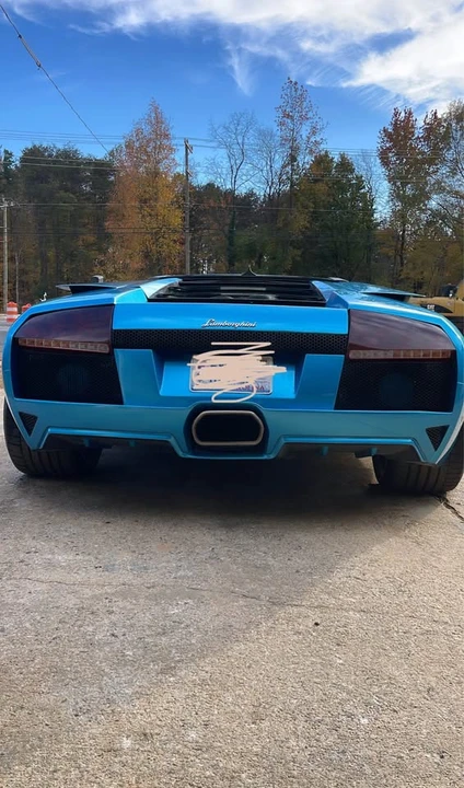 2009 Lamborghini Murcielago - Image 2 of 9