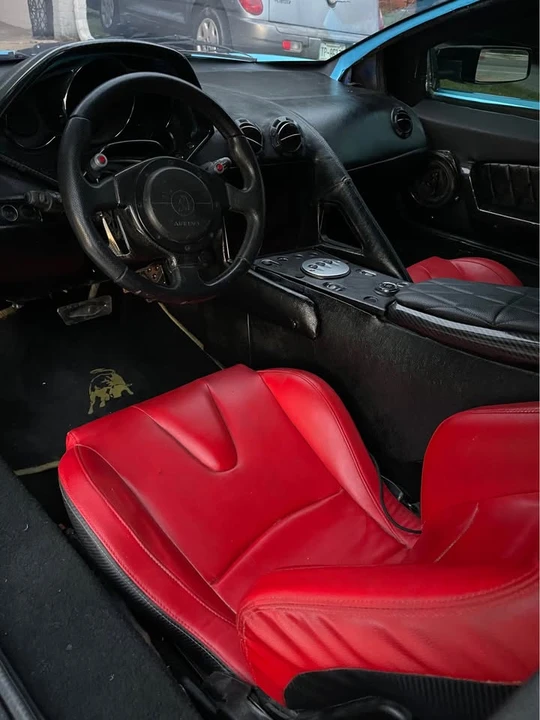 2009 Lamborghini Murcielago - Image 9 of 9