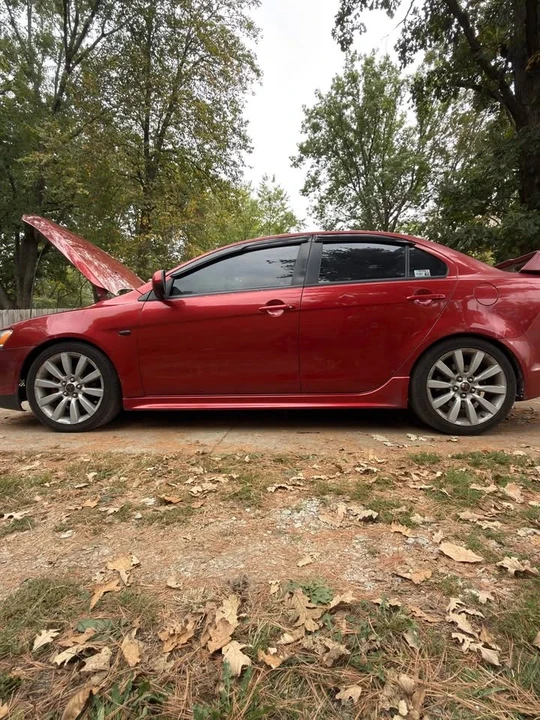 2009 Mitsubishi Lancer 8th Gen - Image 6 of 10