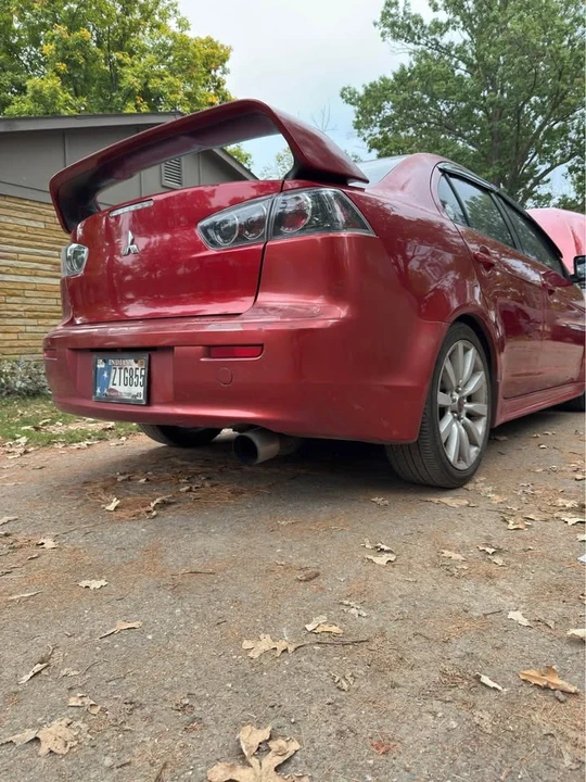 2009 Mitsubishi Lancer 8th Gen - Image 9 of 10