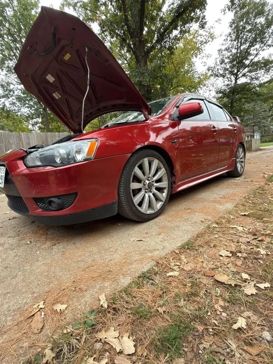 2009 Mitsubishi Lancer 8th Gen - Image 5 of 10