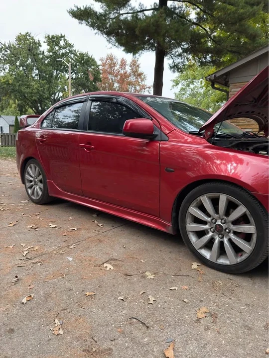 2009 Mitsubishi Lancer 8th Gen - Image 8 of 10