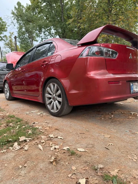 2009 Mitsubishi Lancer 8th Gen - Image 7 of 10