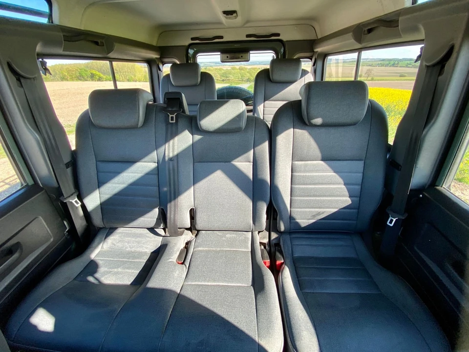 2009 Land Rover Defender 110 - Image 13 of 13