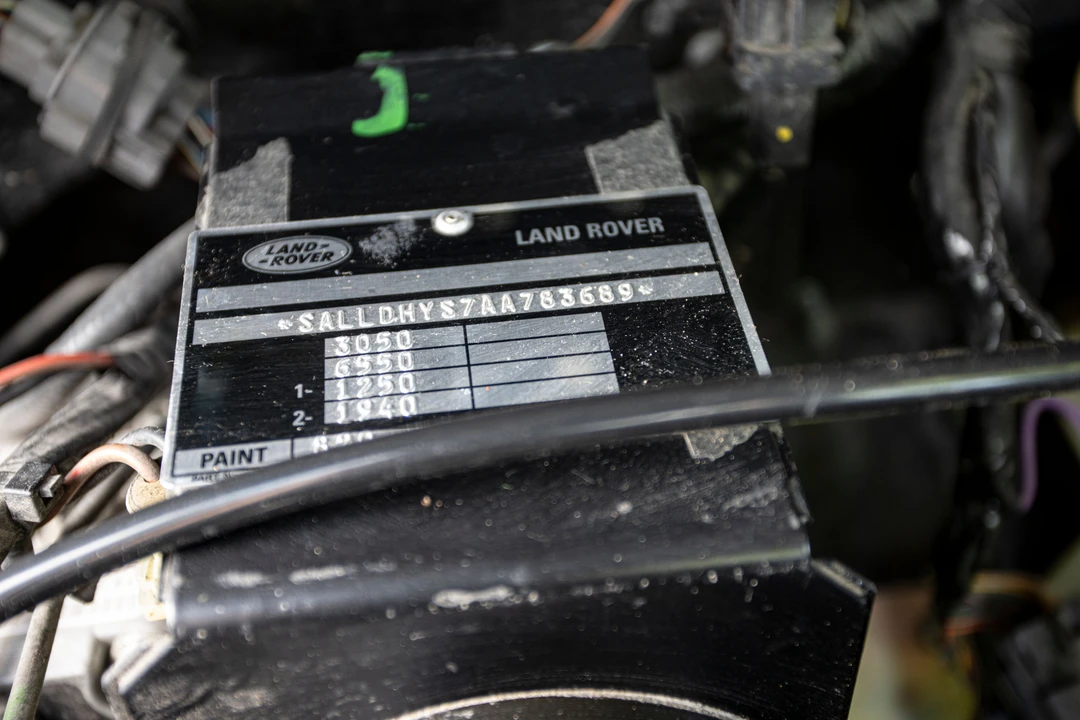 2009 Land Rover Defender 110 - Image 22 of 31