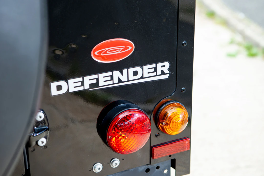 2009 Land Rover Defender 110 - Image 4 of 31