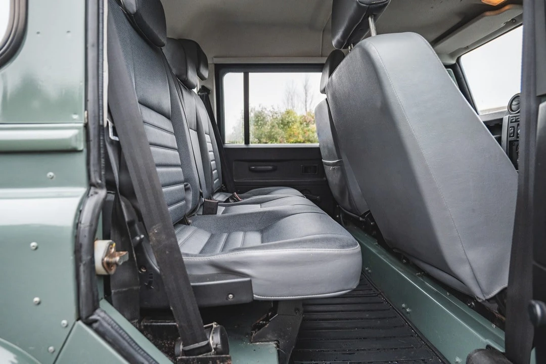 2009 Land Rover Defender 110 - Image 30 of 30