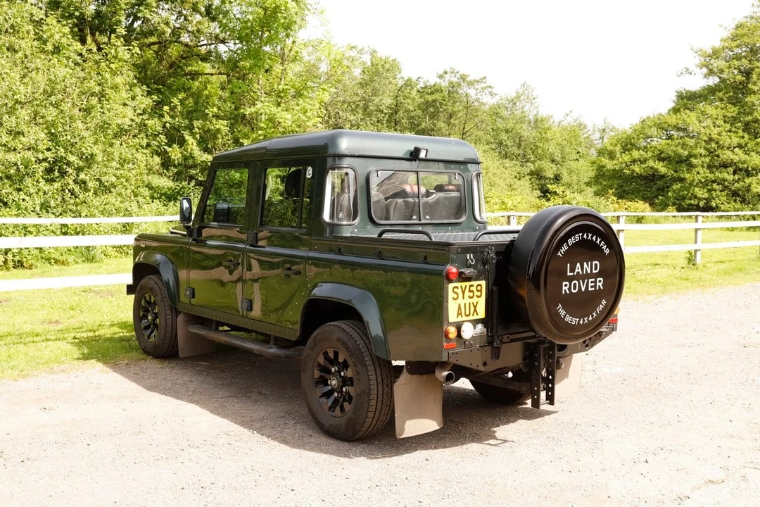 2009 Land Rover Defender 110 - Image 30 of 30