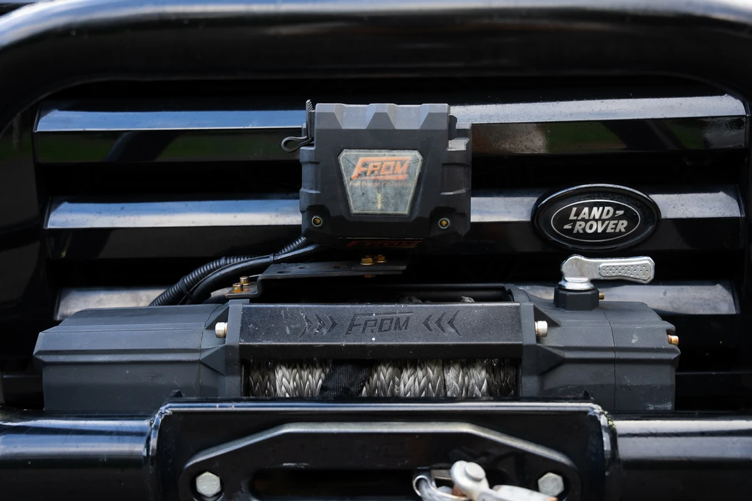 2009 Land Rover Defender 110 - Image 22 of 31