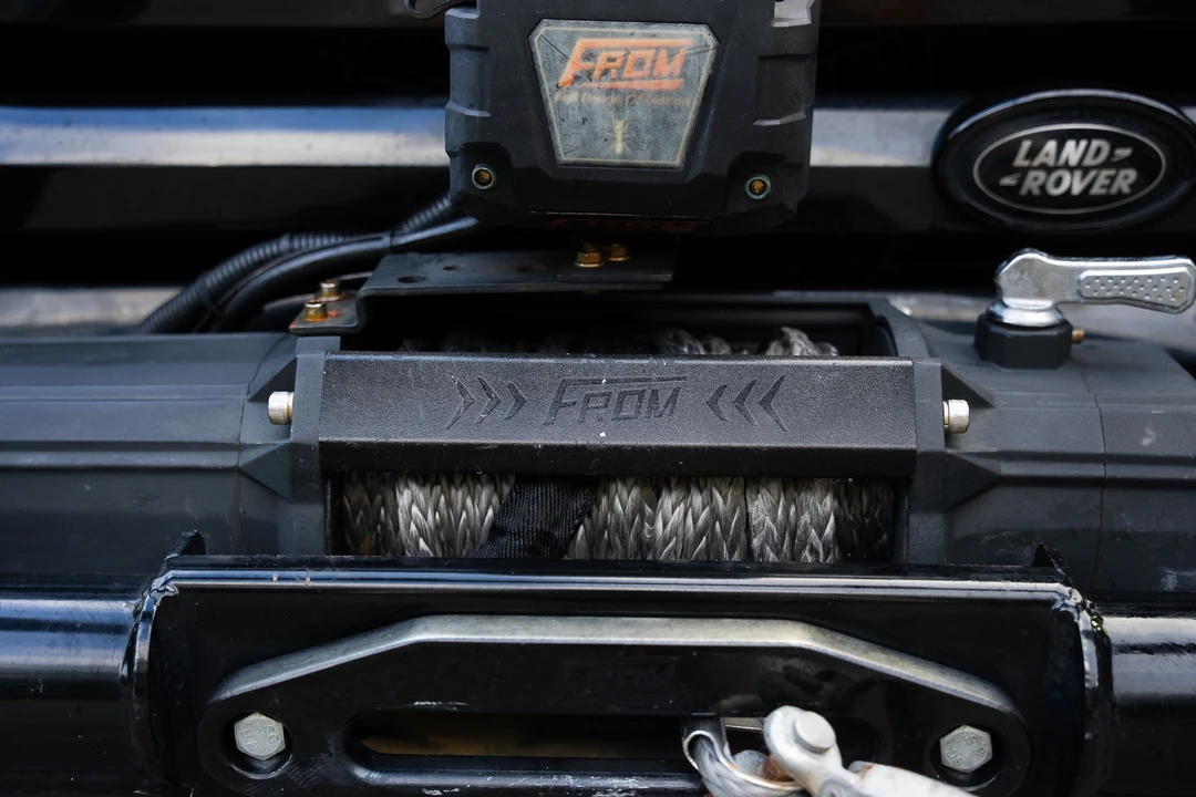 2009 Land Rover Defender 110 - Image 23 of 31