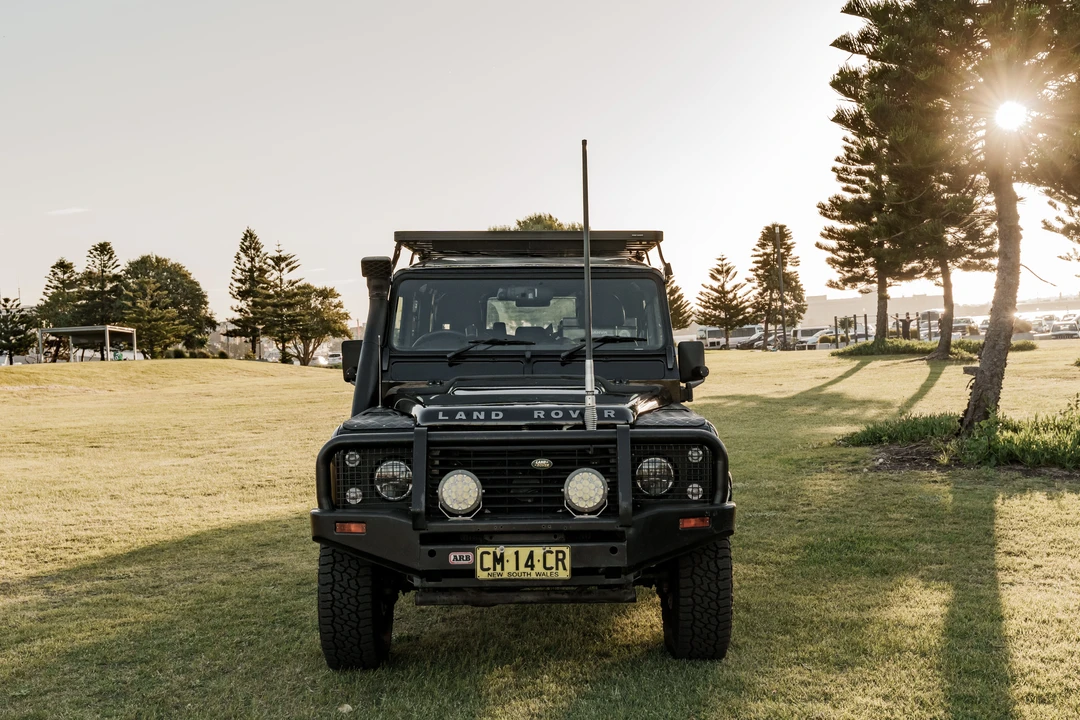 2009 Land Rover Defender 110 - Image 2 of 31