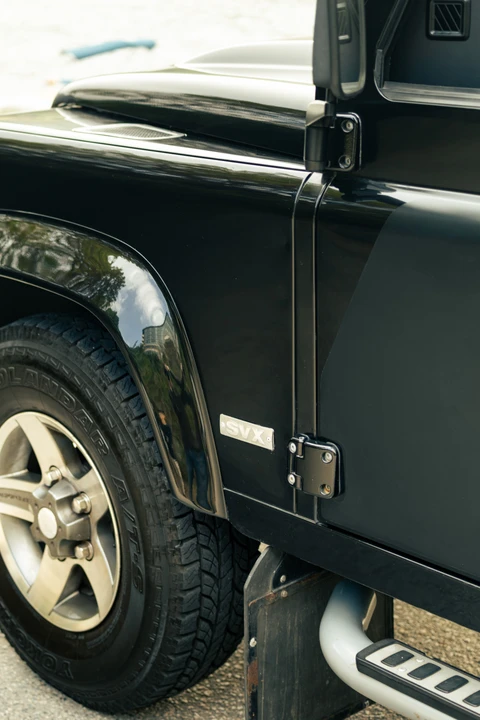 2009 Land Rover Defender 110 - Image 12 of 30