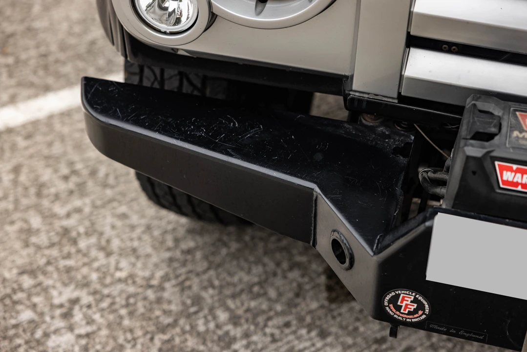 2009 Land Rover Defender 110 - Image 25 of 31