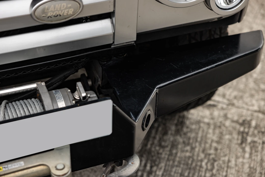 2009 Land Rover Defender 110 - Image 26 of 31