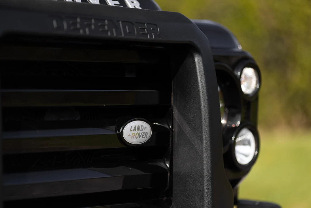 2009 Land Rover Defender 110 - Image 31 of 31