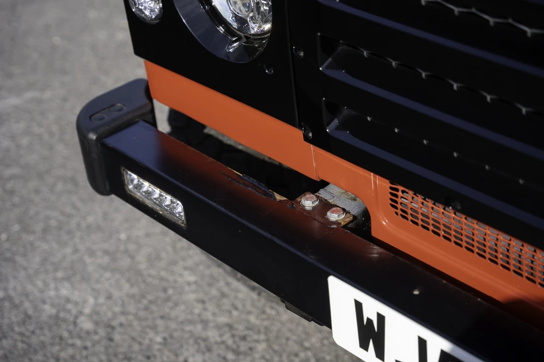 2009 Land Rover Defender 110 - Image 30 of 31