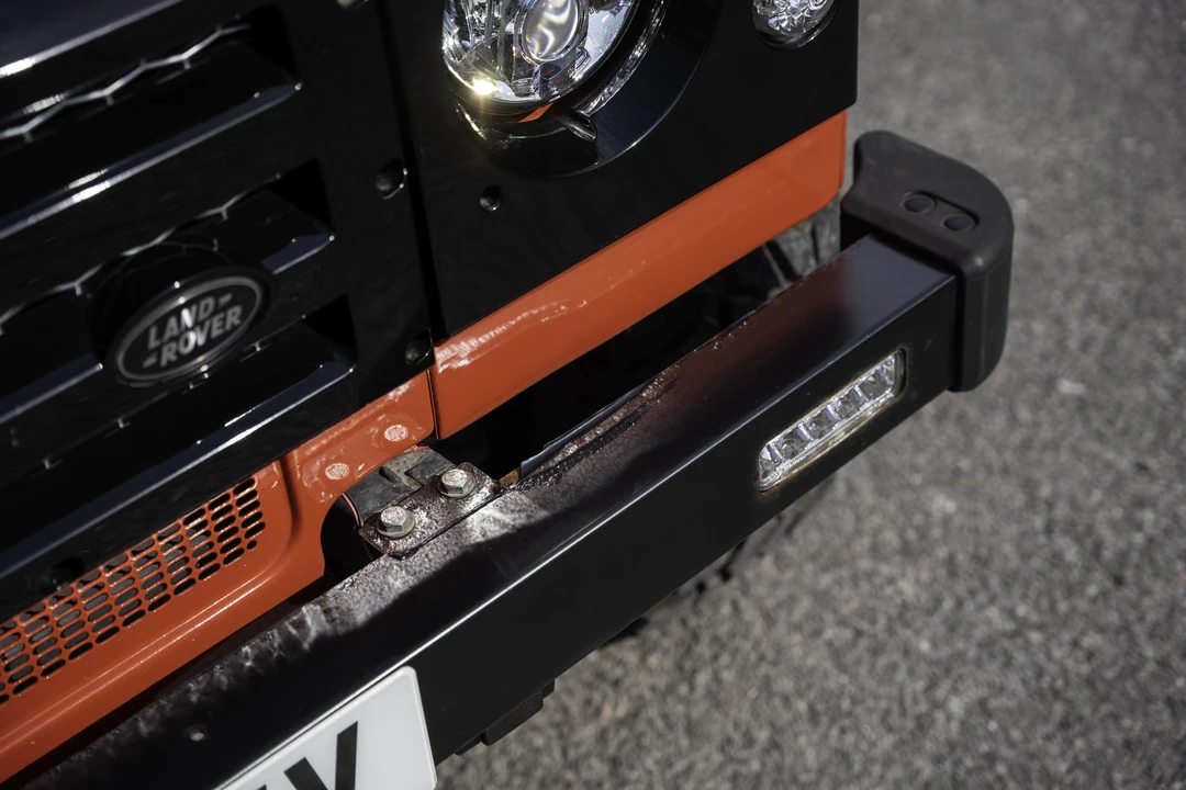 2009 Land Rover Defender 110 - Image 31 of 31