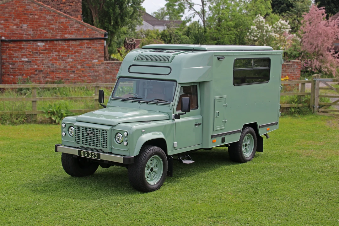 2009 Land Rover Defender 130 - Image 22 of 22