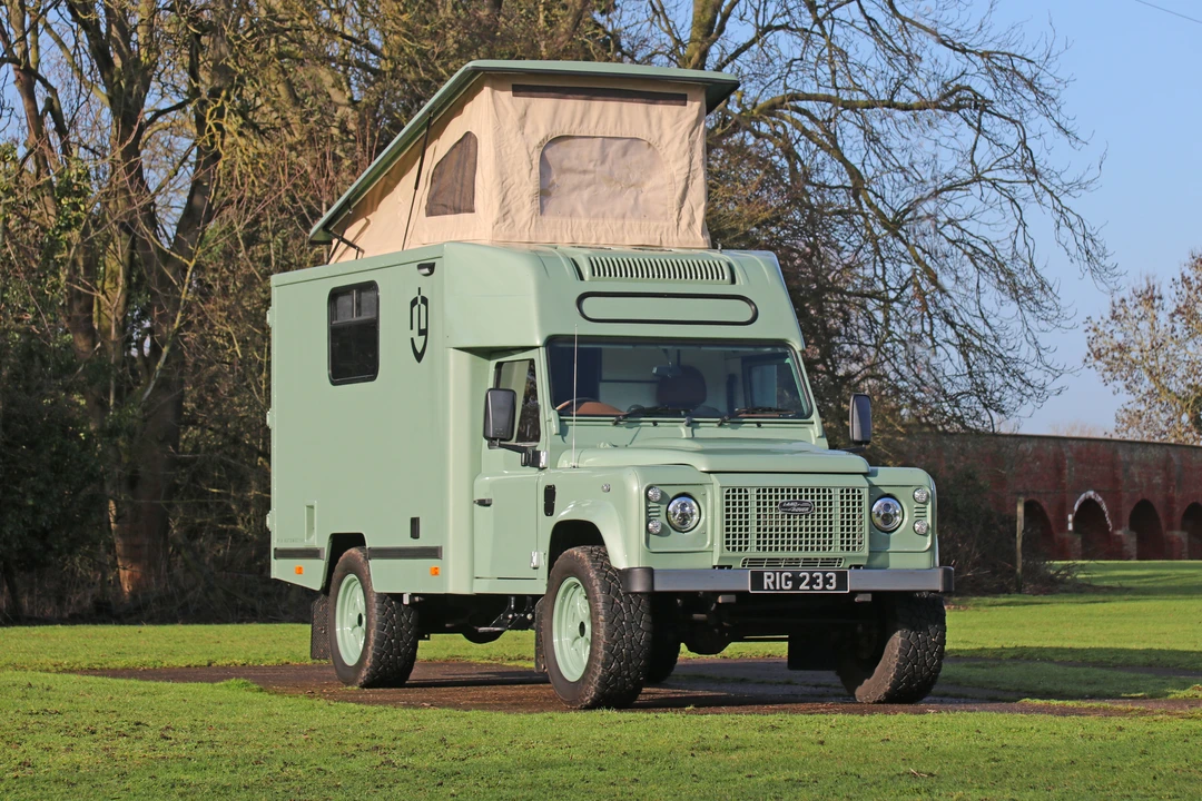 2009 Land Rover Defender 130 - Image 12 of 22