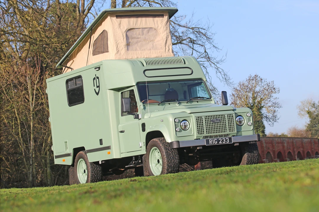 2009 Land Rover Defender 130 - Image 20 of 22