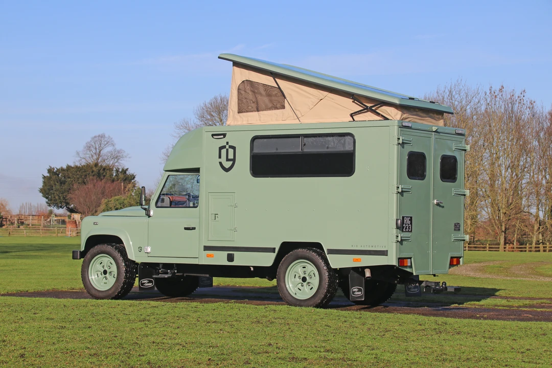 2009 Land Rover Defender 130 - Image 21 of 22