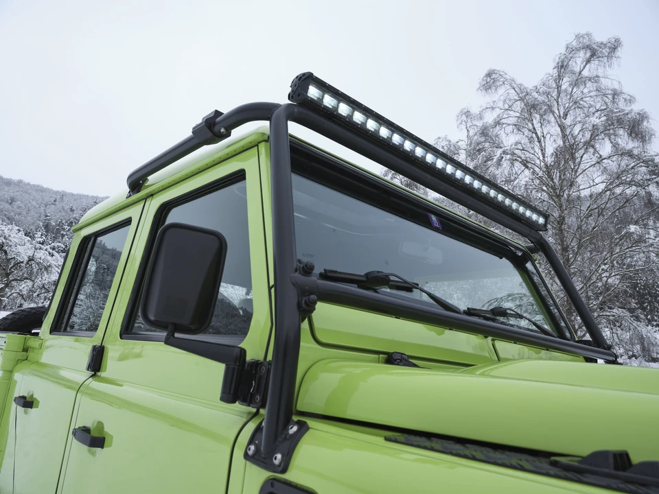 2009 Land Rover Defender 130 - Image 28 of 31