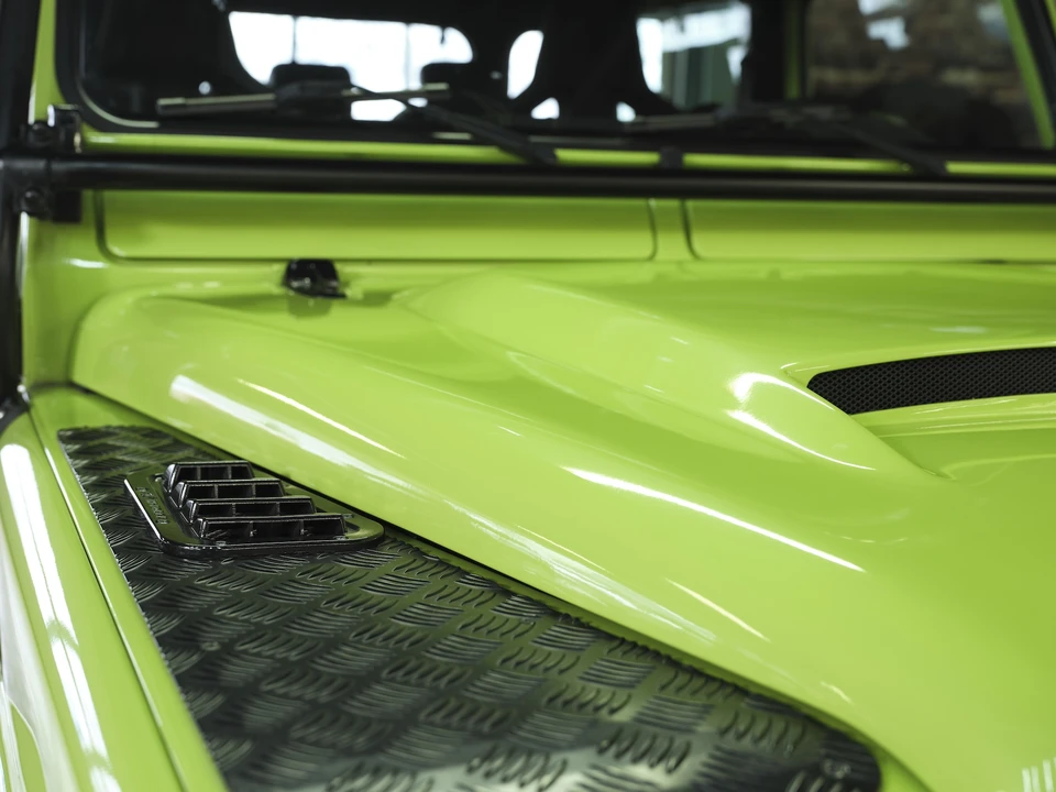 2009 Land Rover Defender 130 - Image 31 of 31