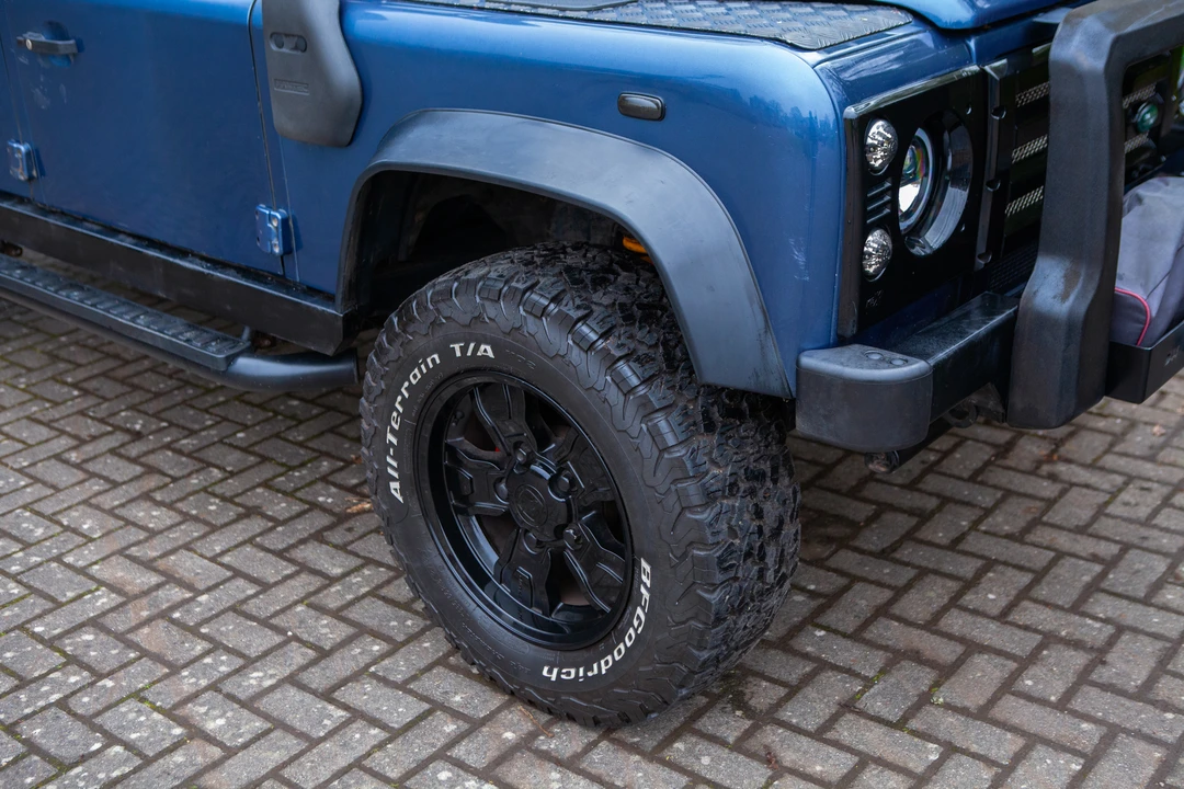 2008 Land Rover Defender 130 - Image 20 of 31