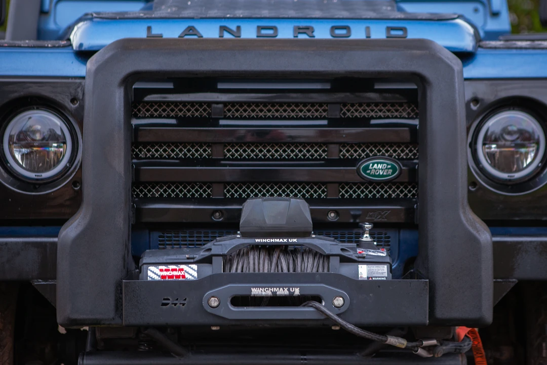 2008 Land Rover Defender 130 - Image 15 of 31