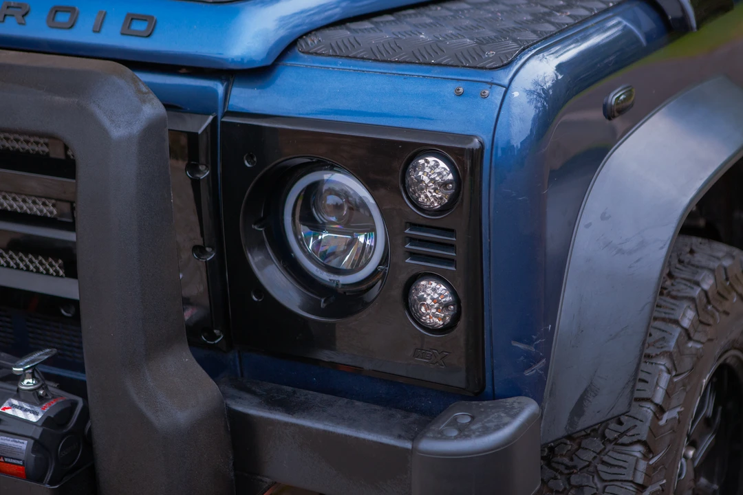 2008 Land Rover Defender 130 - Image 21 of 31