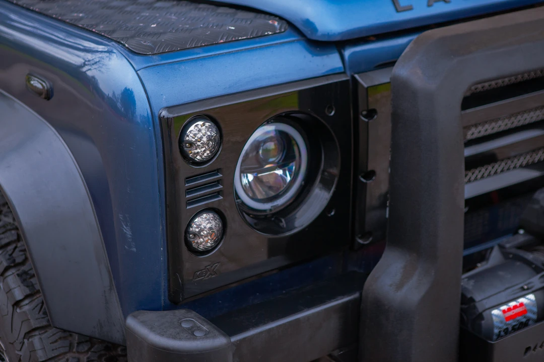 2008 Land Rover Defender 130 - Image 22 of 31