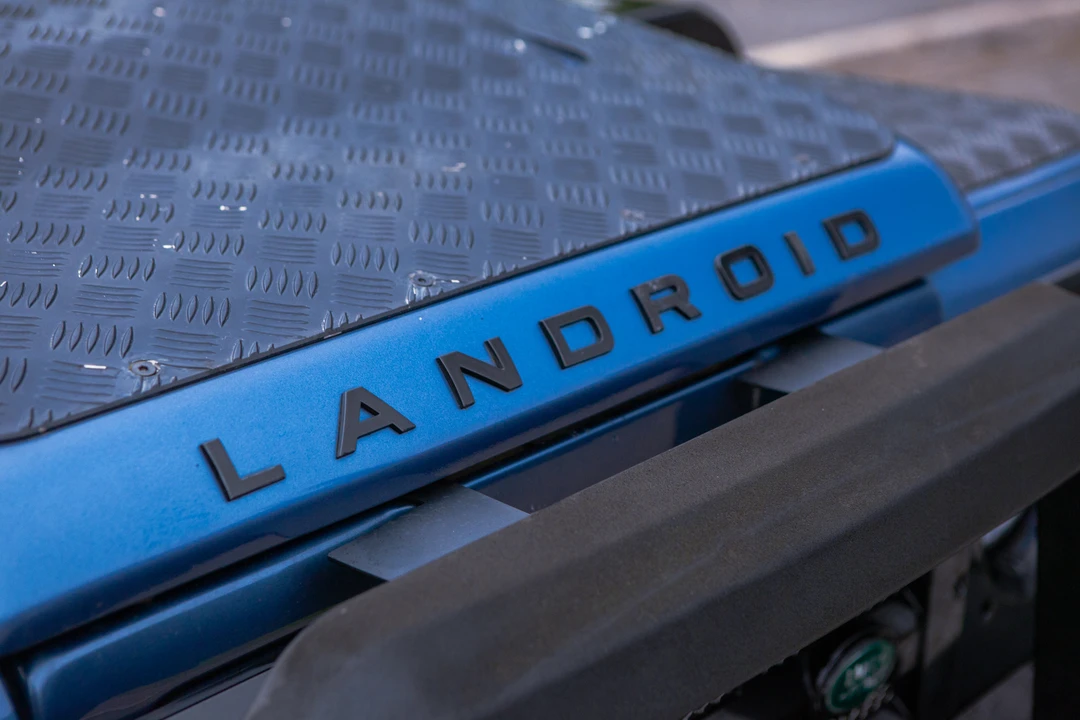 2008 Land Rover Defender 130 - Image 24 of 31
