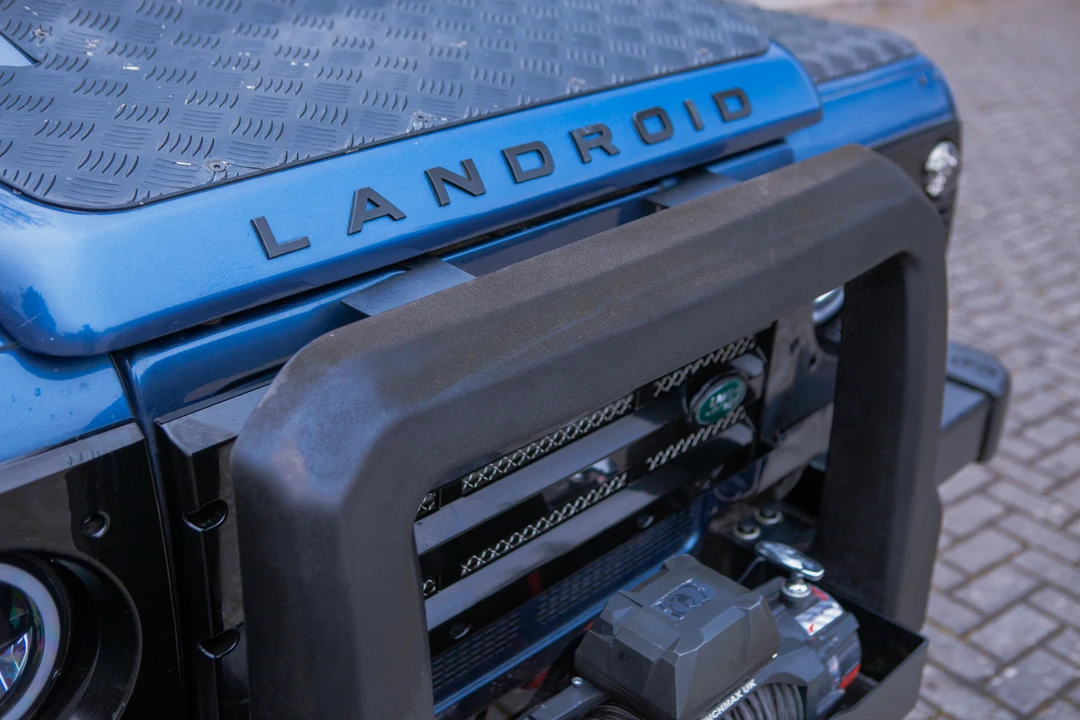 2008 Land Rover Defender 130 - Image 27 of 31