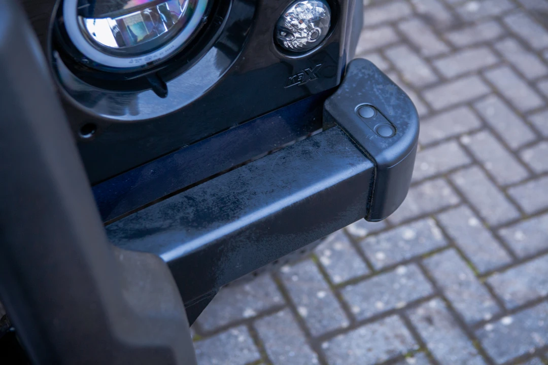 2008 Land Rover Defender 130 - Image 31 of 31