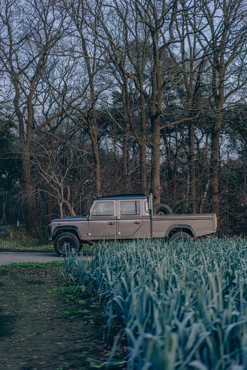 2009 Land Rover Defender 130 - Image 29 of 31