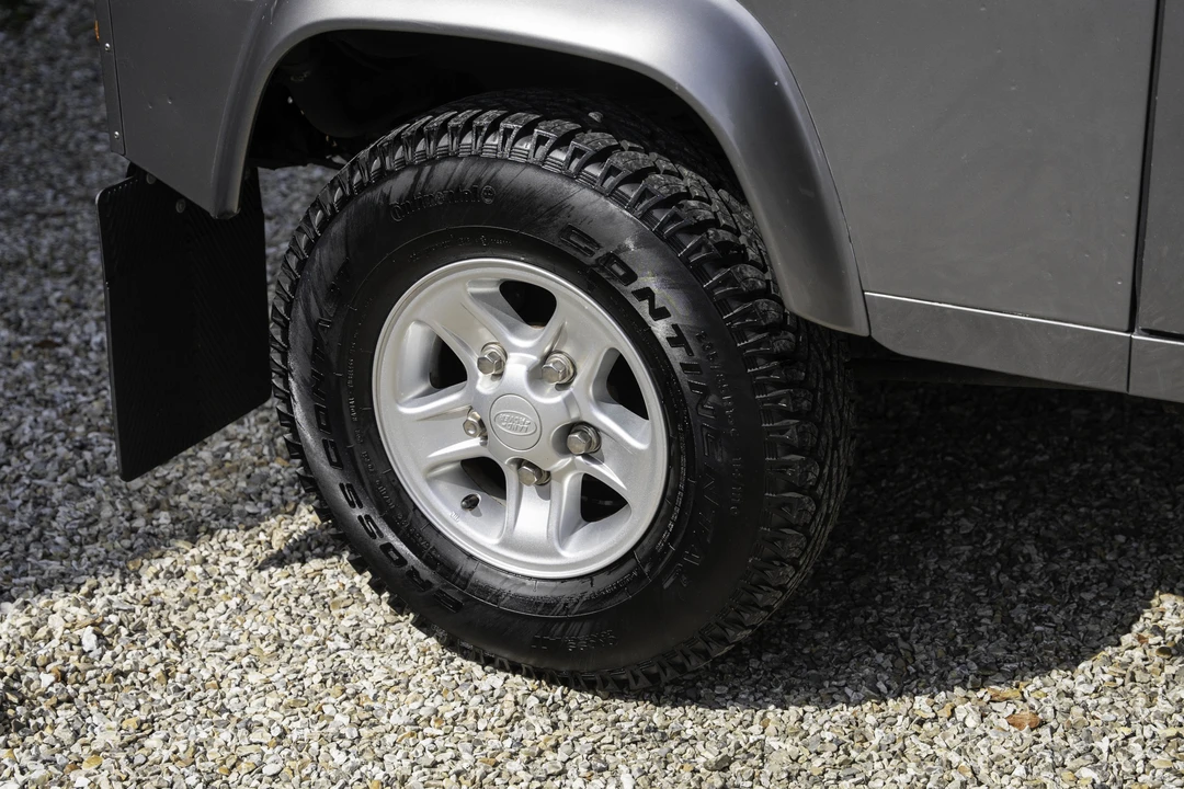 2009 Land Rover Defender 90 - Image 31 of 31
