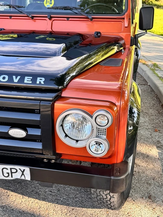 2009 Land Rover Defender 90 - Image 26 of 30