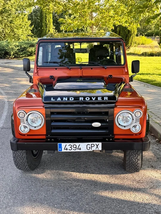 2009 Land Rover Defender 90 - Image 26 of 31