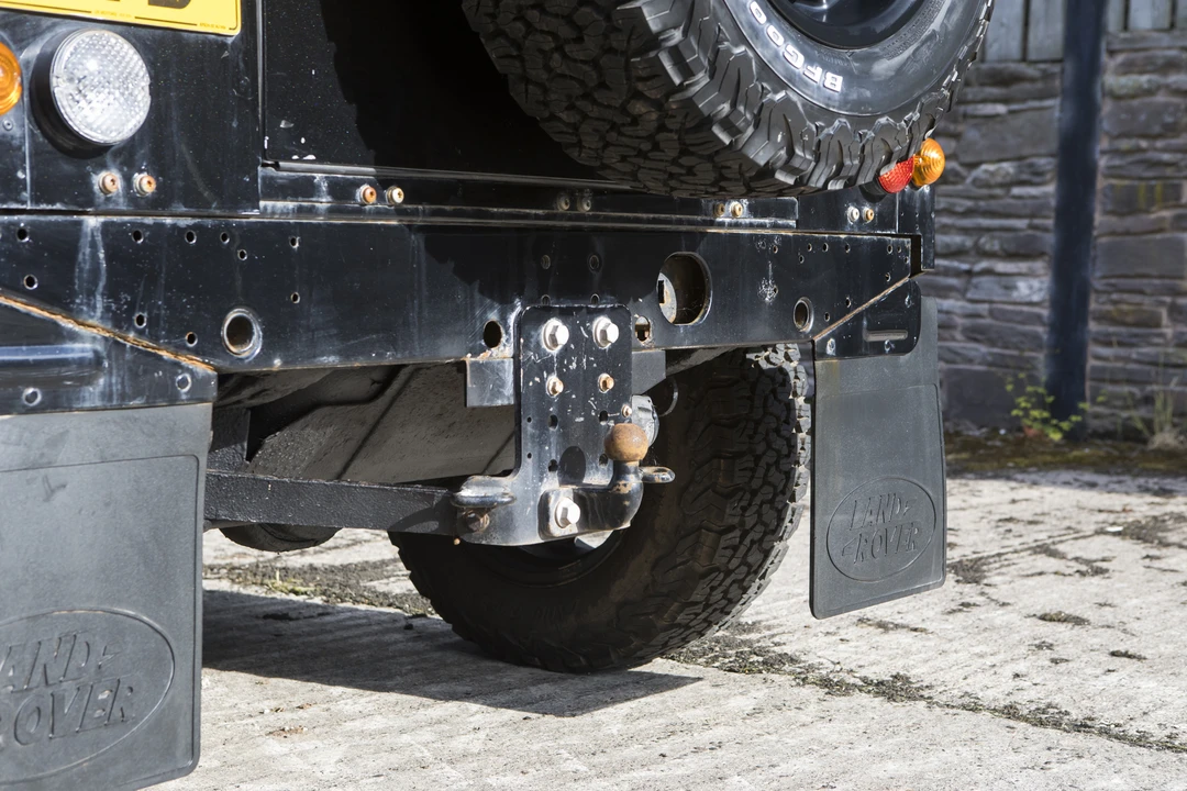2009 Land Rover Defender 90 - Image 29 of 31