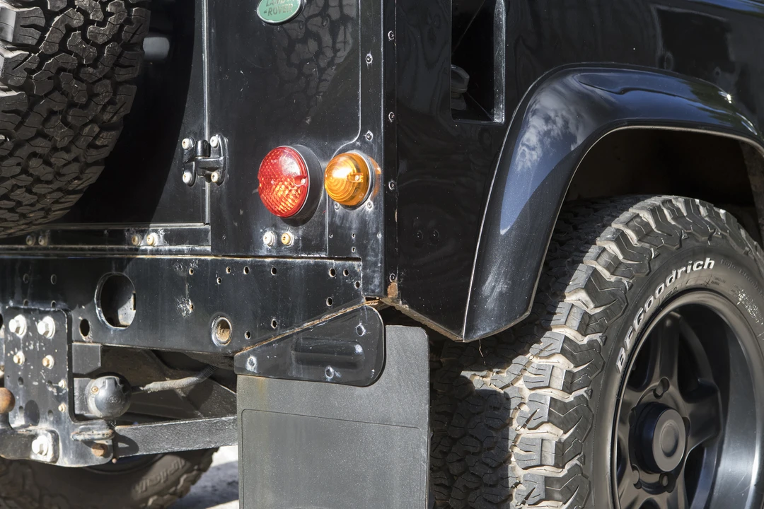2009 Land Rover Defender 90 - Image 31 of 31