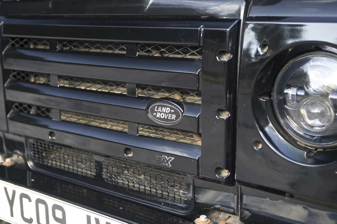 2009 Land Rover Defender 90 - Image 20 of 31