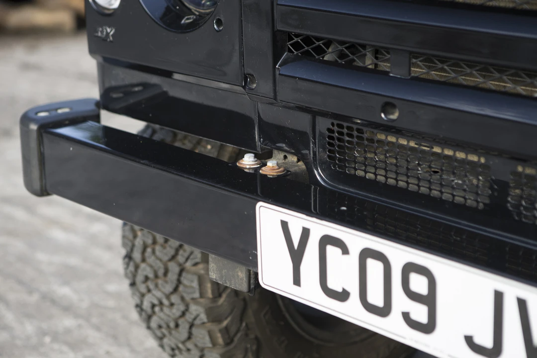 2009 Land Rover Defender 90 - Image 21 of 31