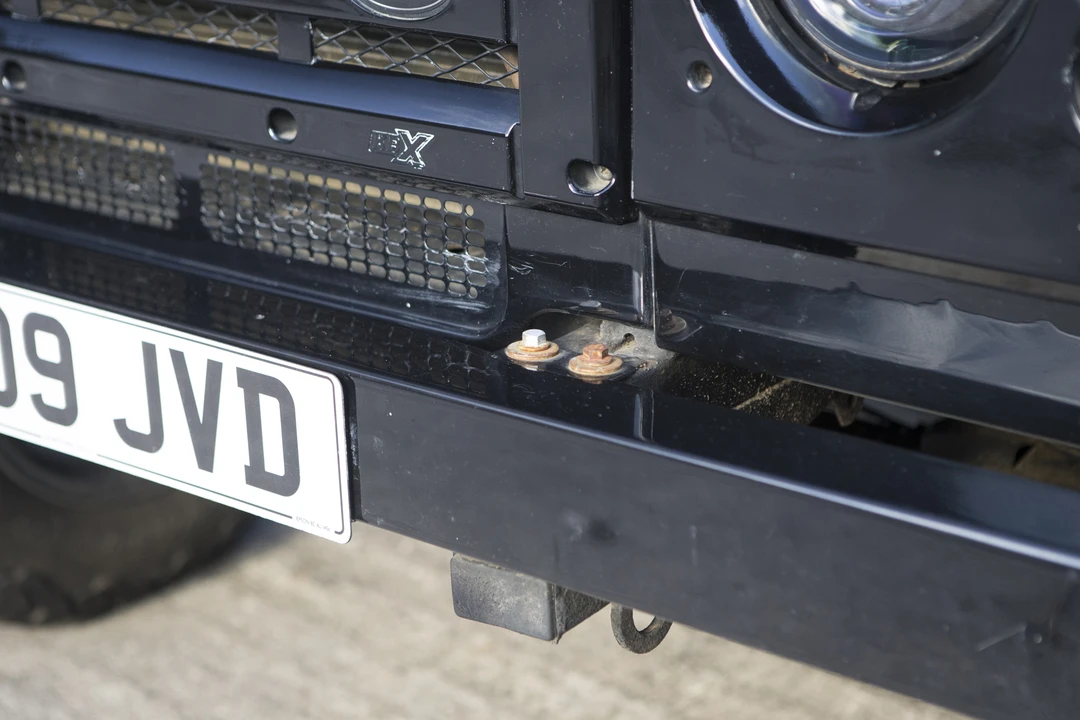 2009 Land Rover Defender 90 - Image 22 of 31