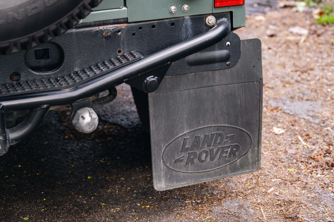 2009 Land Rover Defender 90 - Image 20 of 31