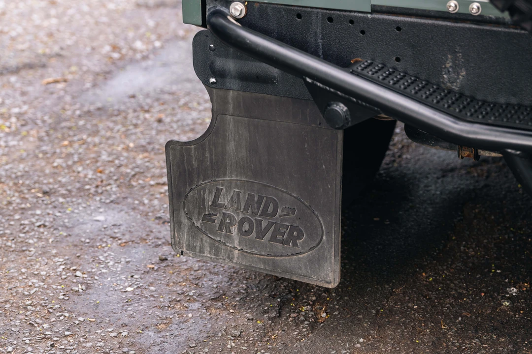 2009 Land Rover Defender 90 - Image 21 of 31