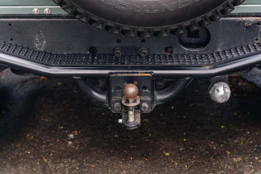 2009 Land Rover Defender 90 - Image 22 of 31